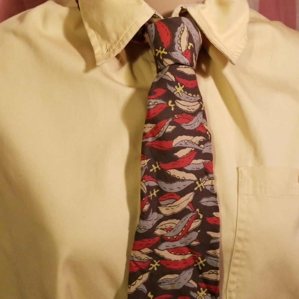 33# Smoothie tie